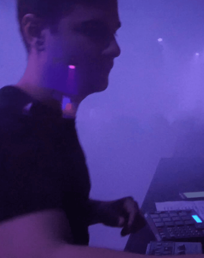 Jackwasfaster,Crack! 2 años de La Grieta, Sala Caracol, 27/01/2016