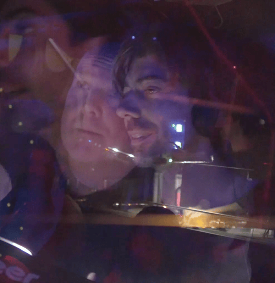 Álvaro Cabana, Siroco, 16/04/2017