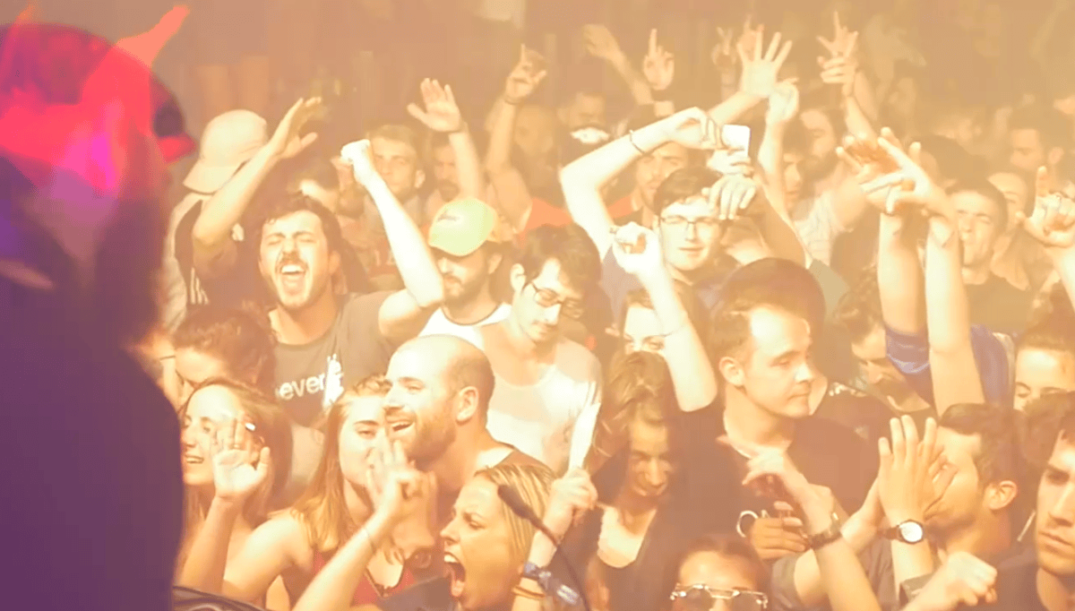 Rødhåd, Mondo, 16/04/2017