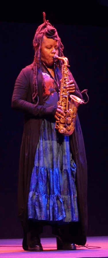 Matana Roberts, Conde Duque, 15/07/2017