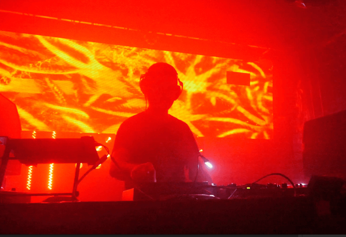 Donato Dozzy, Mondo, 09/12/2017