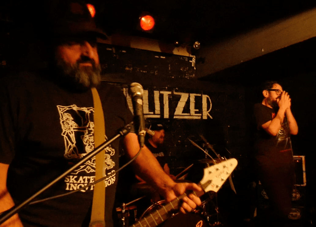 El lobo en tu puerta, Wurlitzer Ballroom, 11/01/2018