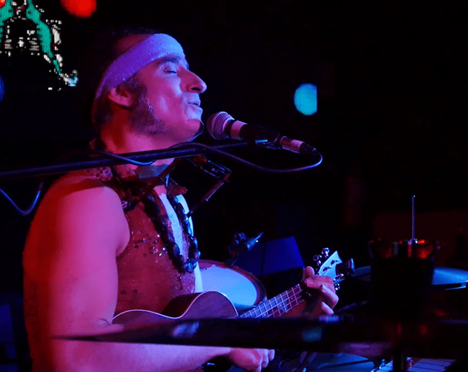 Capitán Bazofia + Julián Mayorga, Sala Boite, 17/01/2017