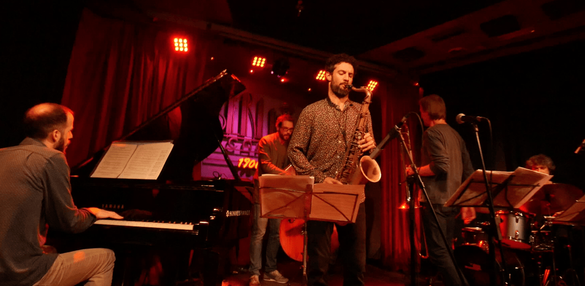 Colectivo HARD BOP, Cafe Berlin, 18/01/2017