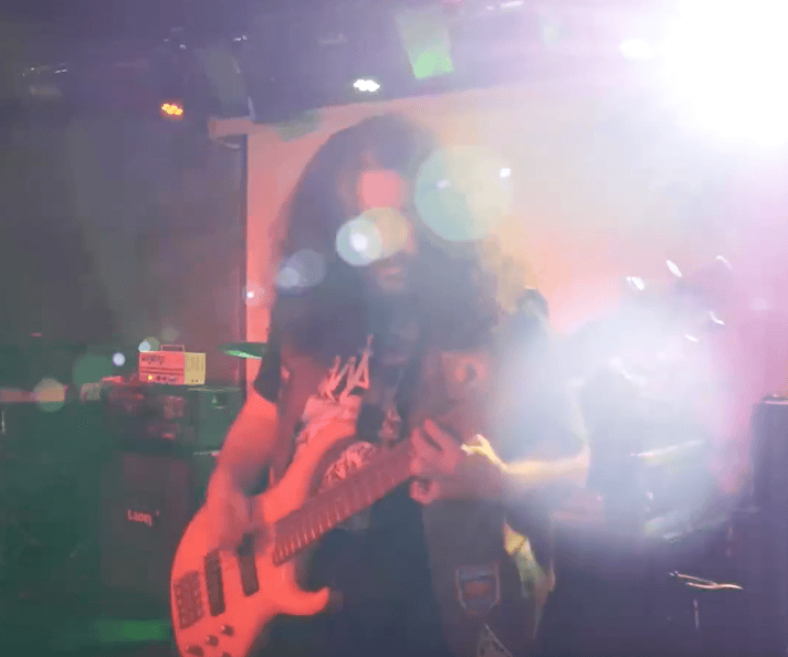 Tasmanian + Sun of the Dying. Silikona.10/02/2018