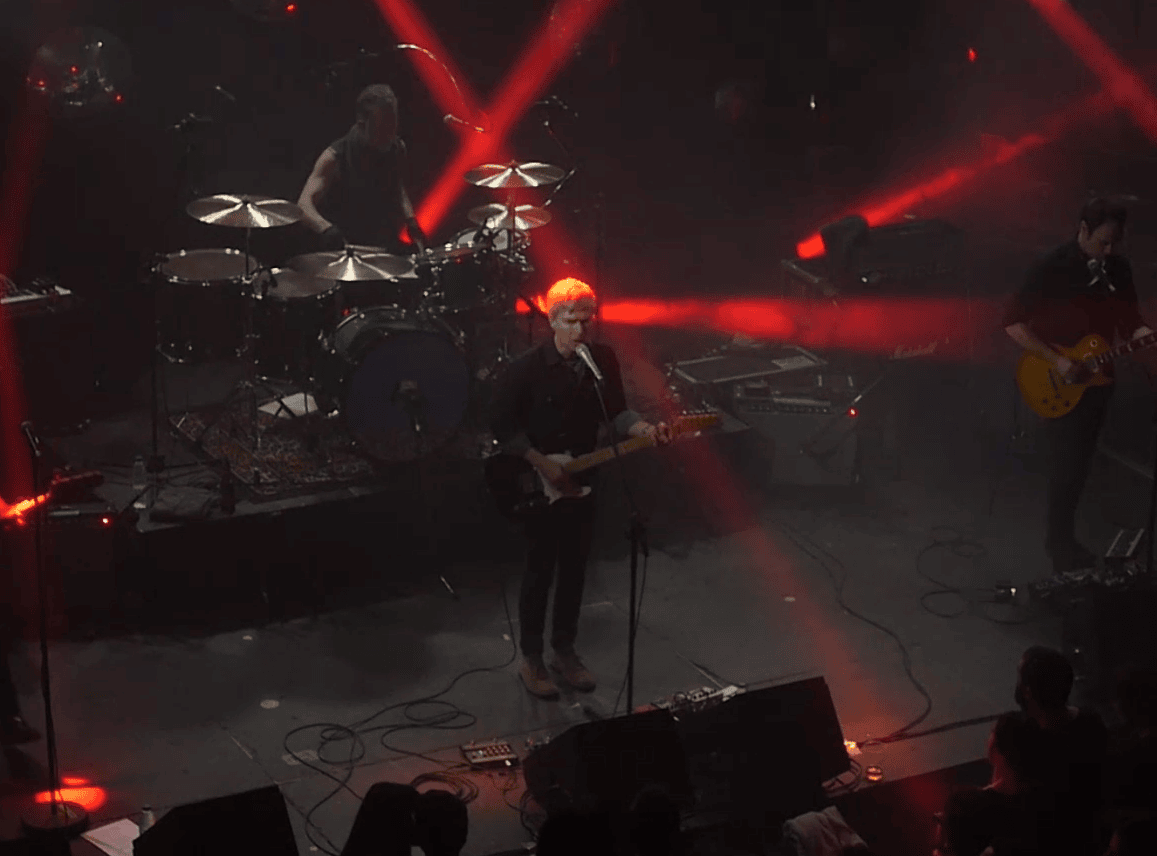 Nada Surf,  Teatro Barceló, 16/02/2018
