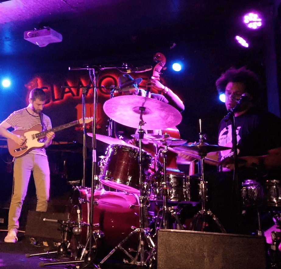 Makaya McCraven, sala Clamores, 20/11/2018