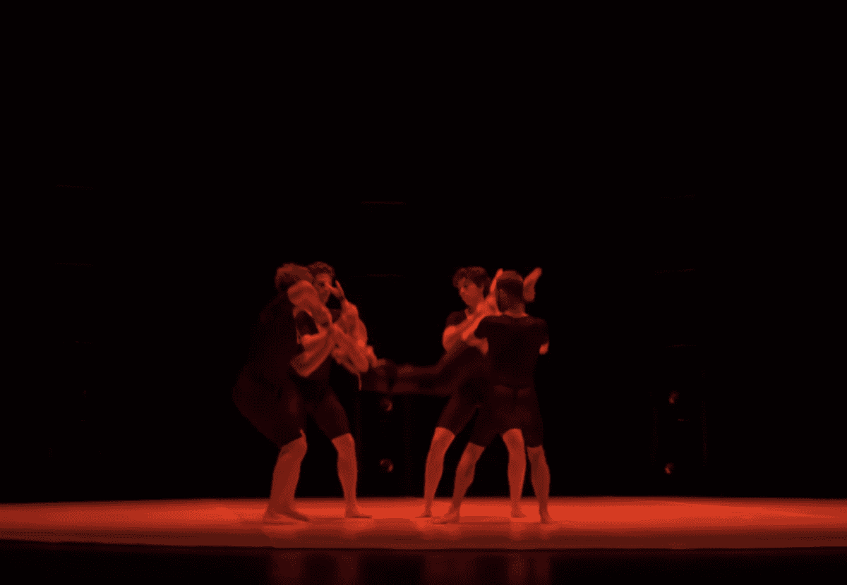 Circa Humans.2.0.Pase Grafíco.Teatros del Canal.03/01/24