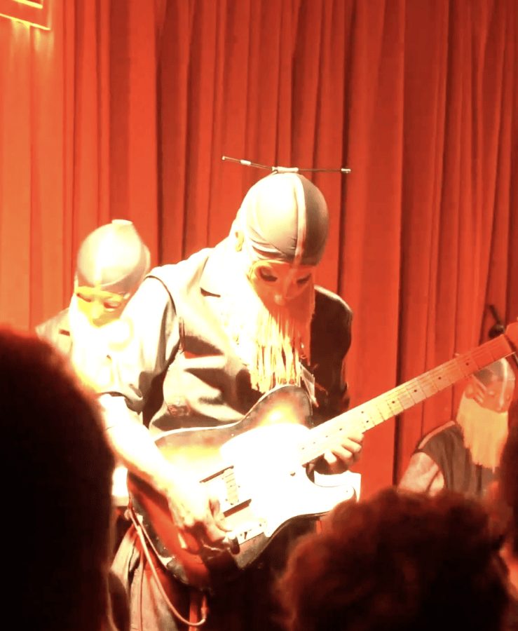 Austin TV, Sala el Sol, 29/01/2024