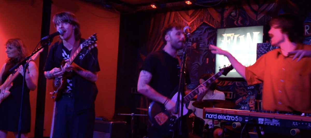 Nix & the Nothings + Pantano, Funhouse, 03/05/2024