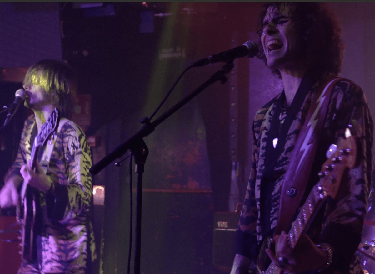 Los Bengala.Presentación "Peligro de extinción".Sala Boite.7/11/2024