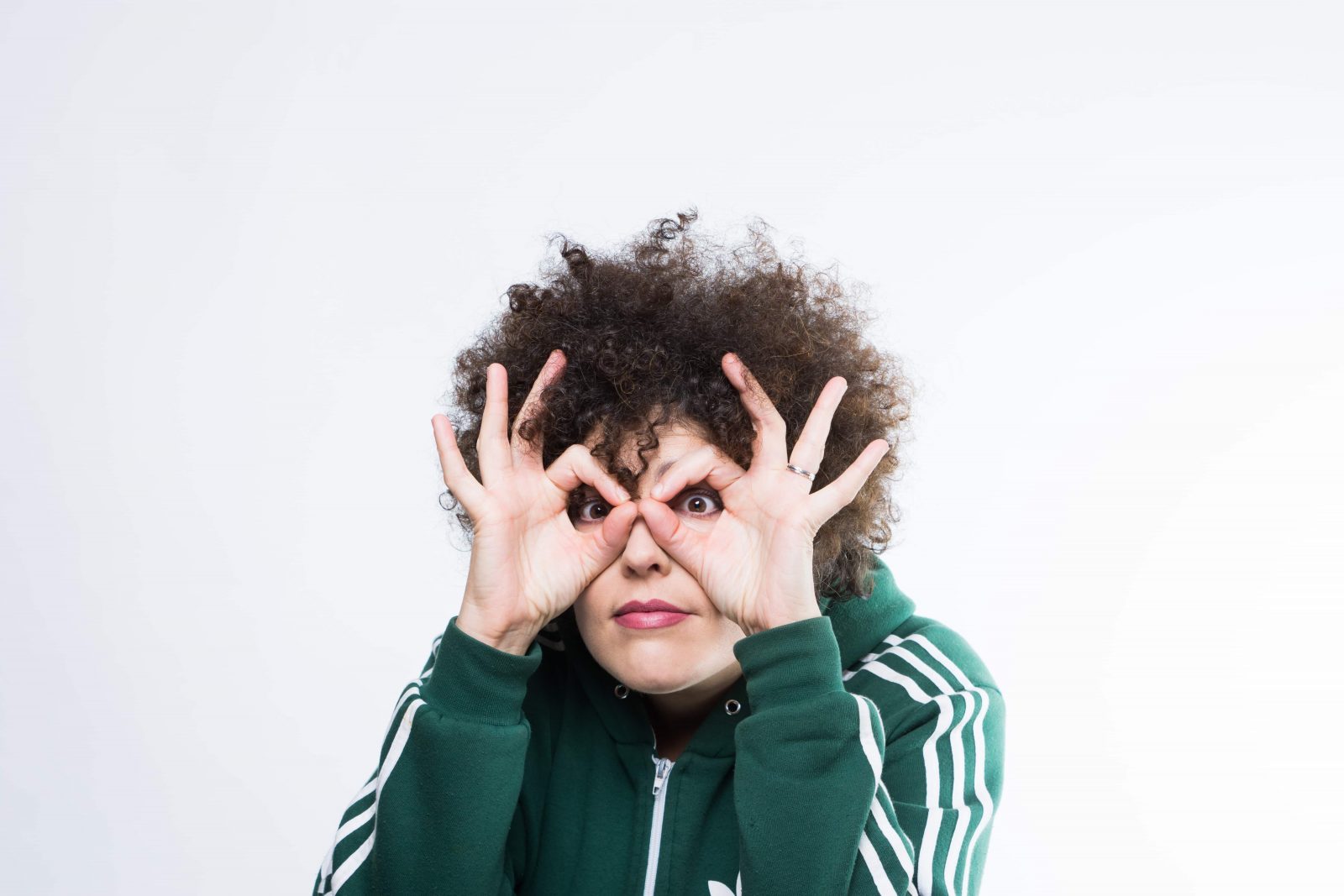 Esther F. Carrodeguas."Sobre las Tablas"