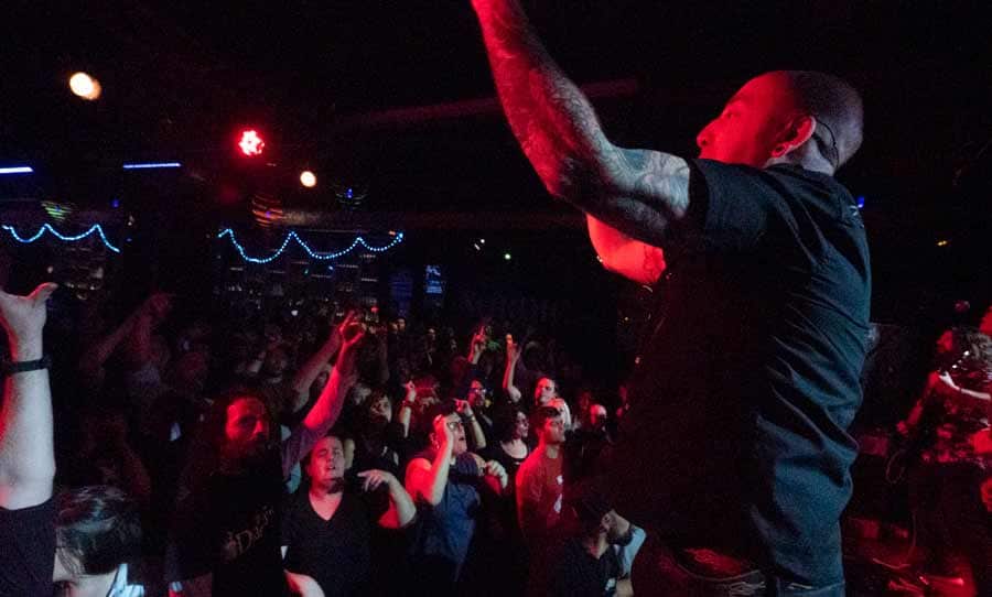 Skunk  DF, sala Cats, 29/12/2018