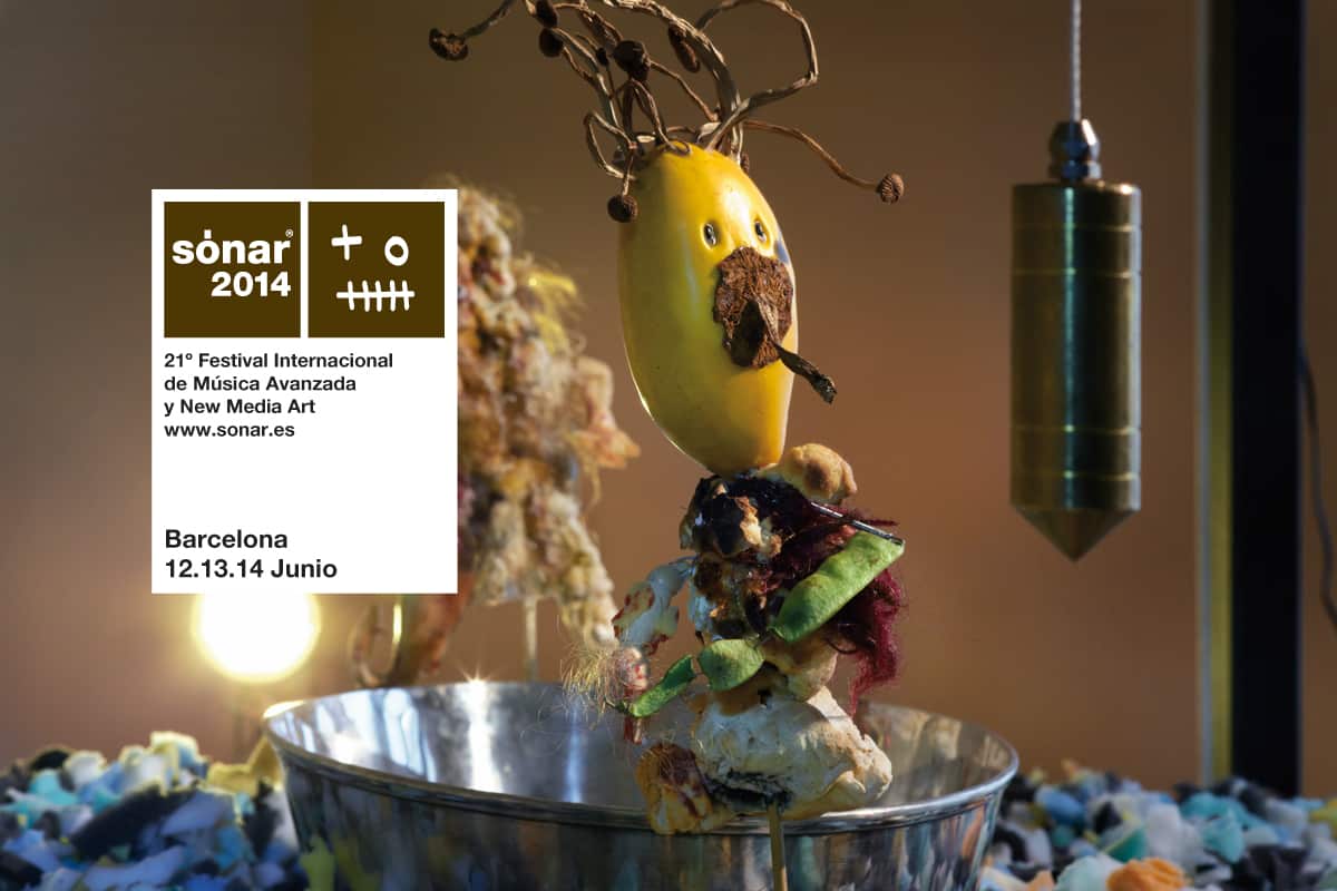 Sónar 2014.Programa Especial