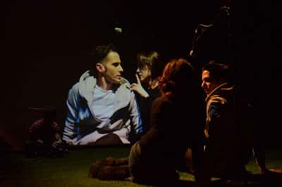 Summer Evening.Cronica&Entrevista Miguel Rojo.Cuarta Pared.12/01/16.