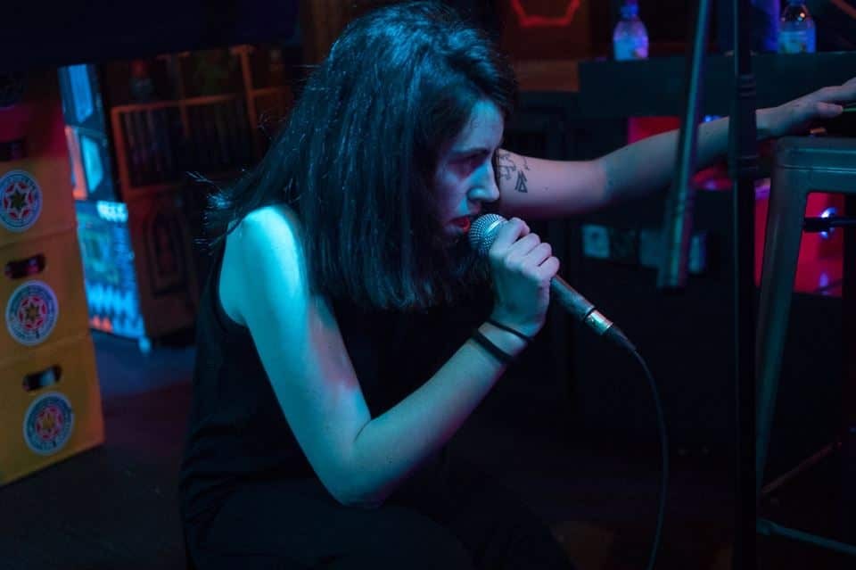 Super Busty Samurai Monkey , Fun House, 06/12/2017