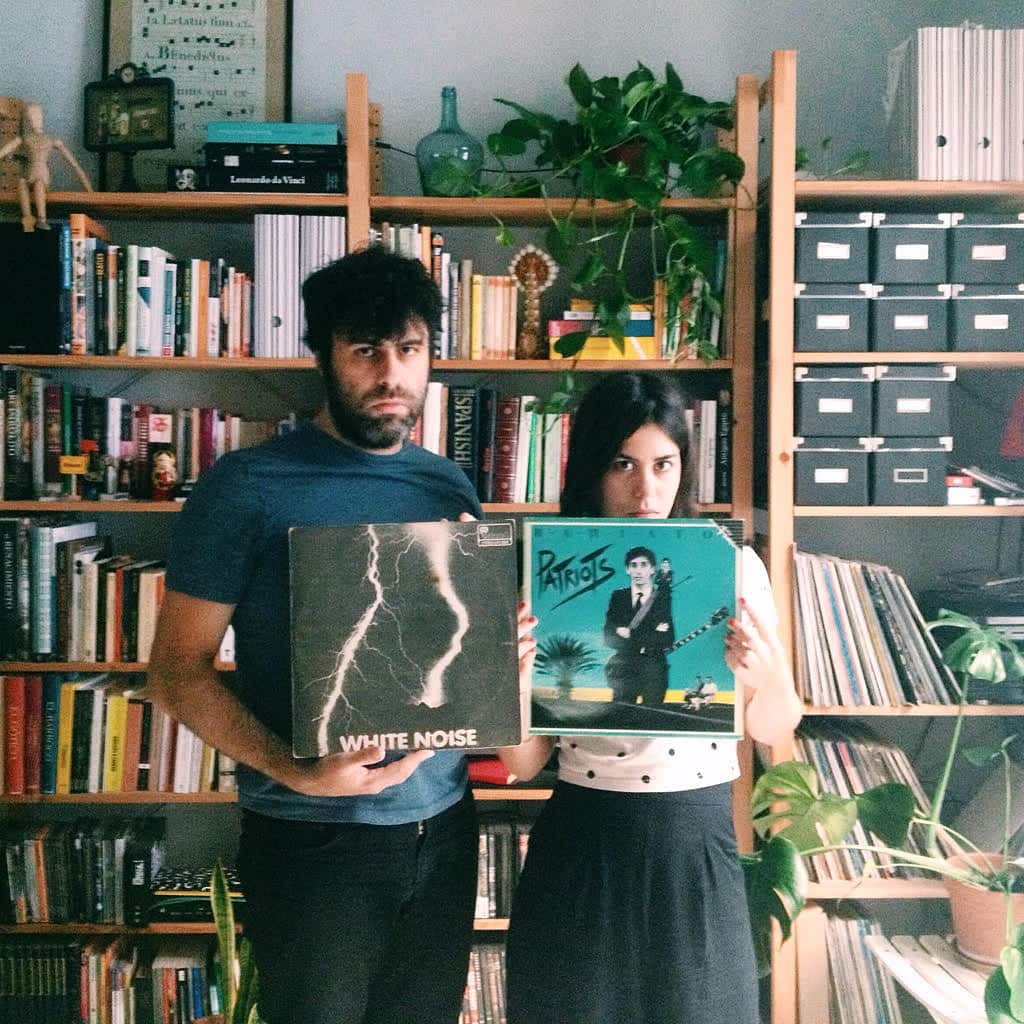 Svper.Luciana y Sergio.Coleccionistas