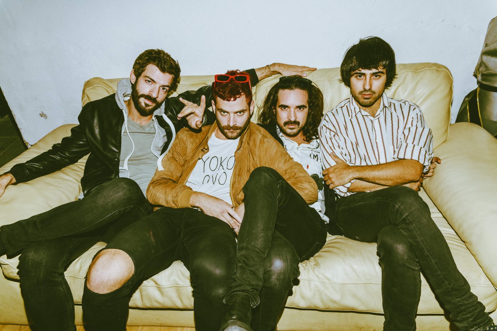 Carta Blanca.Los Telepáticos