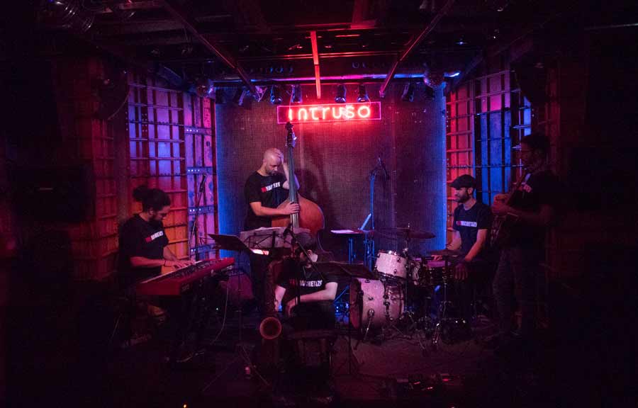 The Machetazo, El Intruso, 18/10/2017