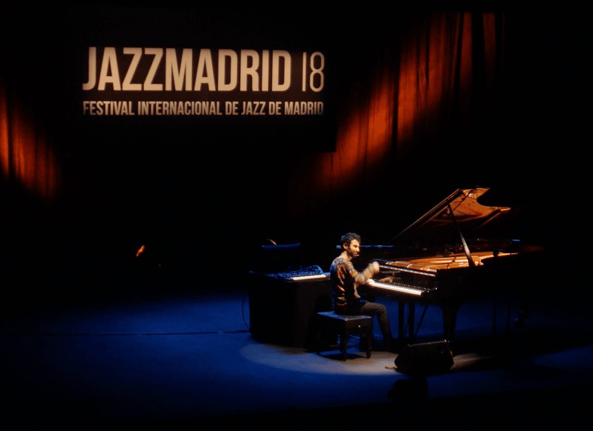 Tigran Hamasyan,  Fernán Gómez Centro Cultural, 22/11/2018
