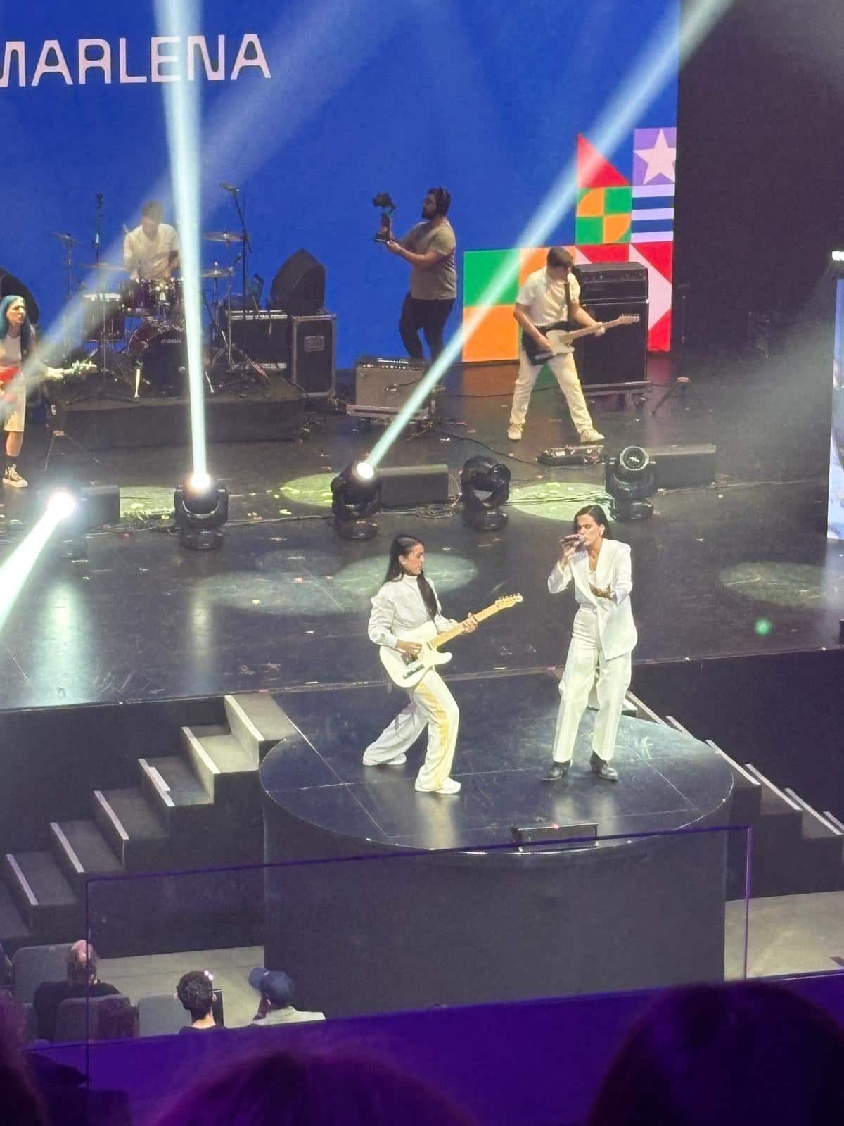 Croníca Premios MIN 2025