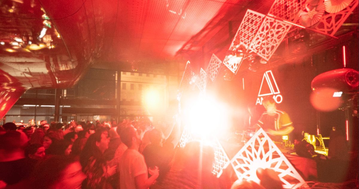 Who Made Who, NuBel, 23/02/2020