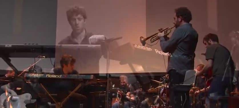 Aitor Extebarria Ensemble.Suena Conde Duque.