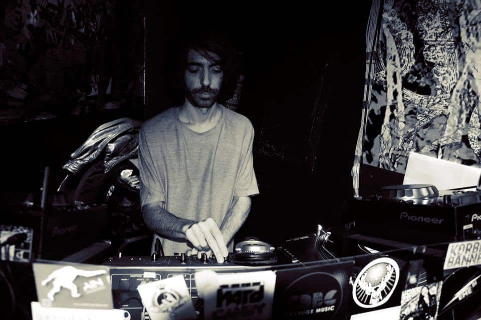 39 Herzios ALVARO CABANA & SOFT WAX, Moroder Sound Club,20/11/2015