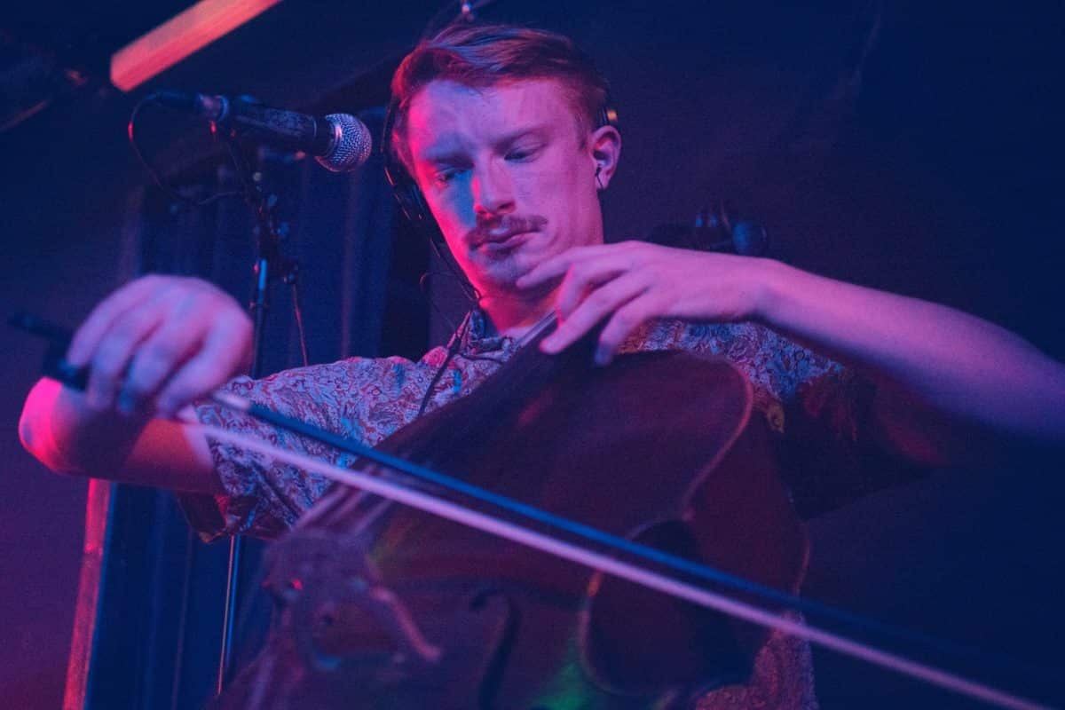 Anna Meredith, Villamanuela - Joy Eslava, 08/10/2010