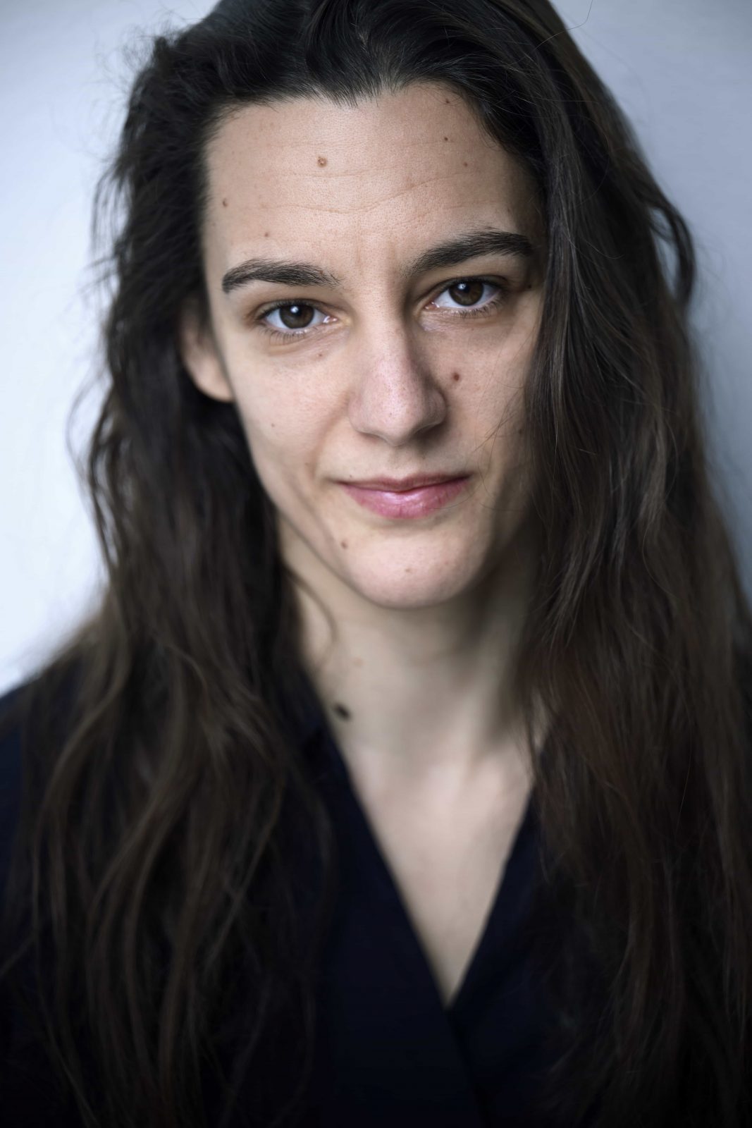 Anna Borrás."Sobre las tablas"