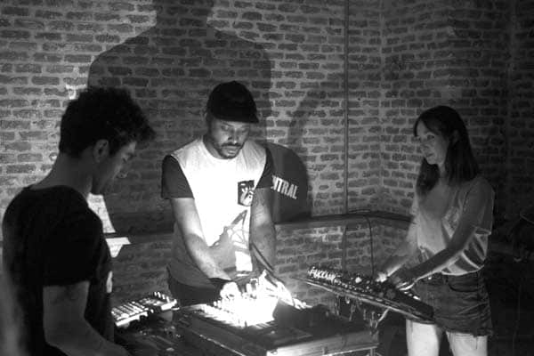 Bate de baseball, La Central de Callao, 01/06/2017