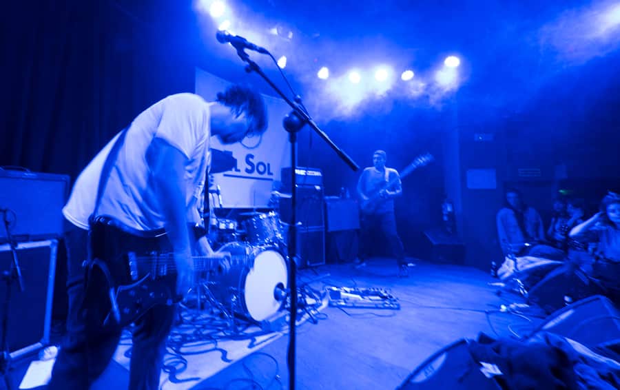 Persons + Betunizer.Ferrara Fest. El Sol, 20/01/2018