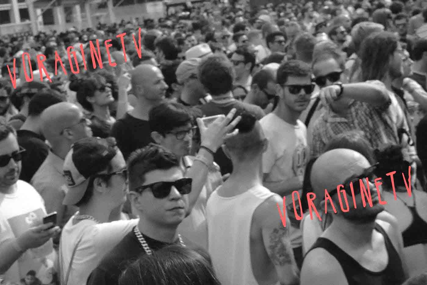 "Gente de Sonar".VoragineTV pt.2