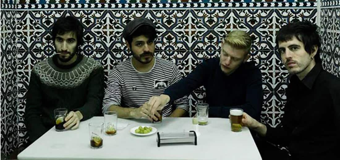 Jorge de Biznaga.Directo+Entrevista. Rock Palace, 27/09/2014