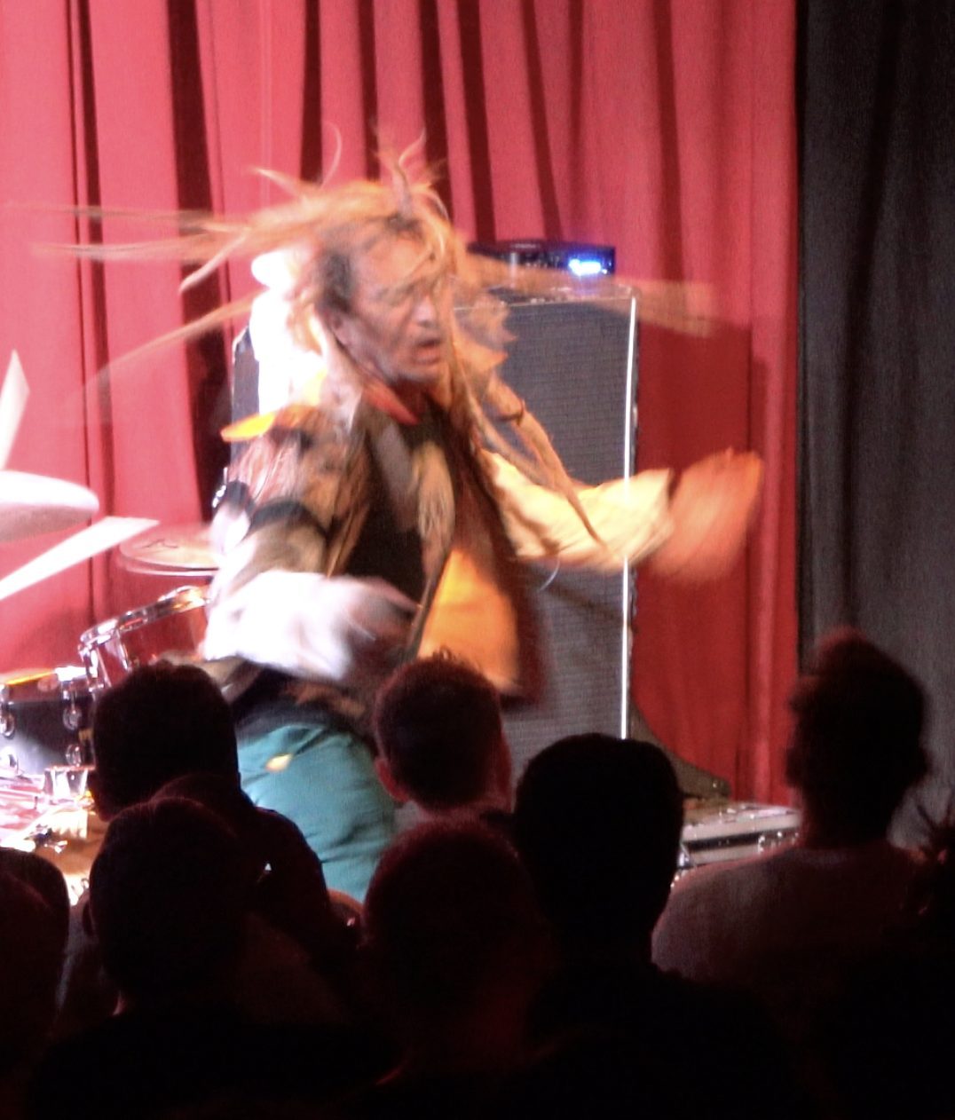 Boom Boom Kid. Sala El Sol. 04/05/2026