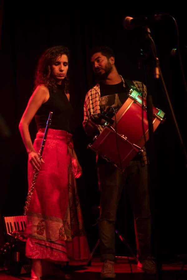 Forró Girandeiro, Cafe Berlin, 23/08/2018