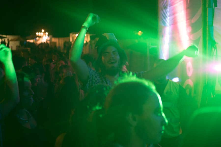 John Talabot, Brunch In the Park , 18/09/2016