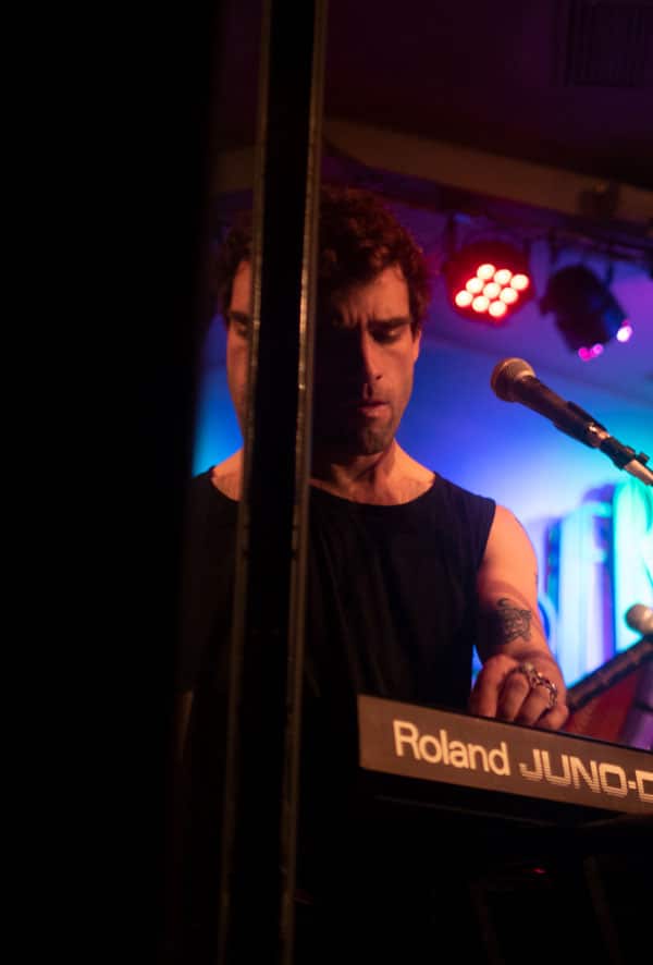 Chris Garneau, Cafe Berlin, 01/12/2018