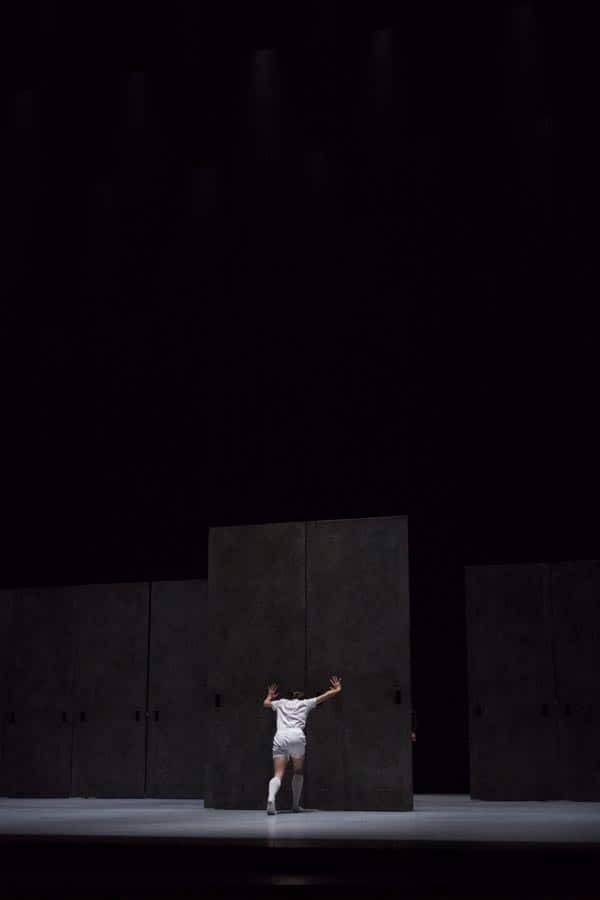 Carmen, Compañía Nacional de Danza, 14/06/2017