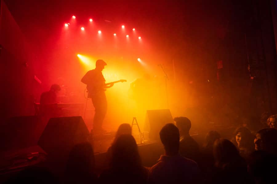 Club de Rio +Joe la Reina, sala Caracol, 20/12/2018