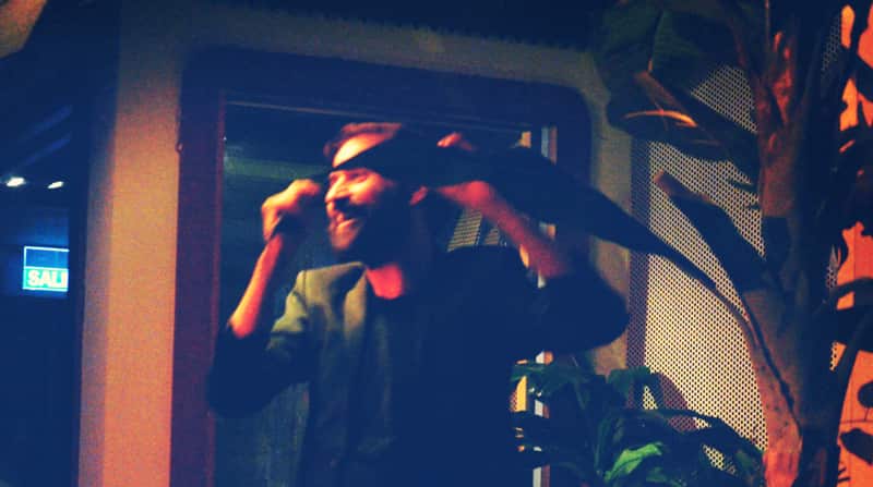 Cómicos Madafakas / Sala Siroco /