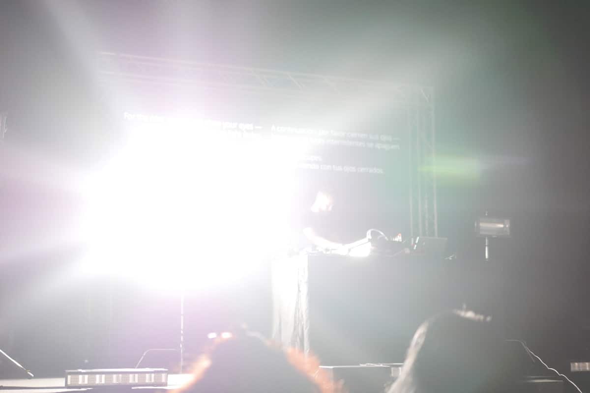 Roly Porter,Madrid Music City, Centro Conde Duque, 21/06/2016