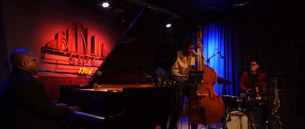 Caramelo & The Cuban Afro Jazz, Cafe Berlin, 20/12/2019