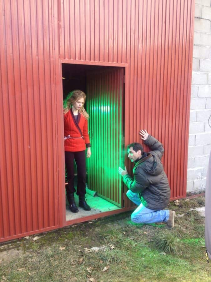 Dario Peña.Realizadores Nacionales