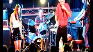 Delafé y Las Flores Azules."De ti sin mi".16/05/14