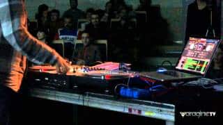 Dj Cheeba.Av Set.We Love Technology.19/12/13.Edificio Telefonica.