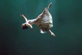 "Nebbia" Circo Eloize Teatro Compac, Gran Via