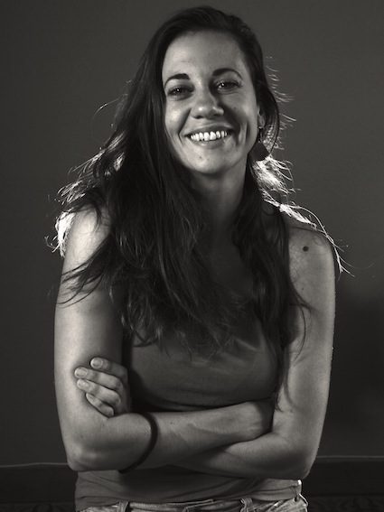 Sobre las Tablas. Diana Pla