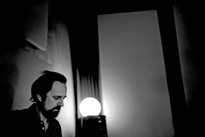 Diego Vasallo.Presentación de Baladas para un autoretrato.Sala Berlanga.05/11/16