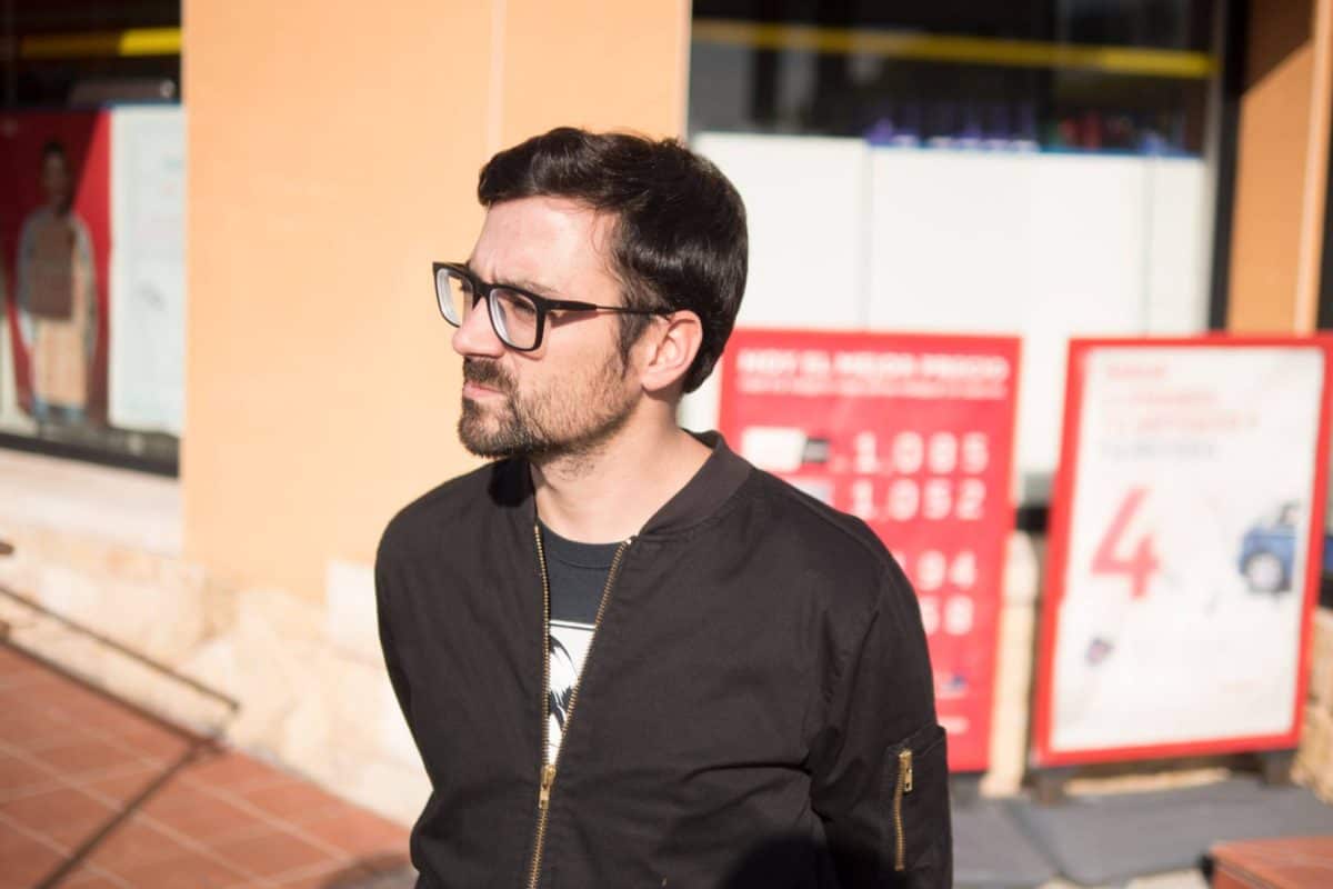 Diego Cadierno, In The House Session, 19/11/2016